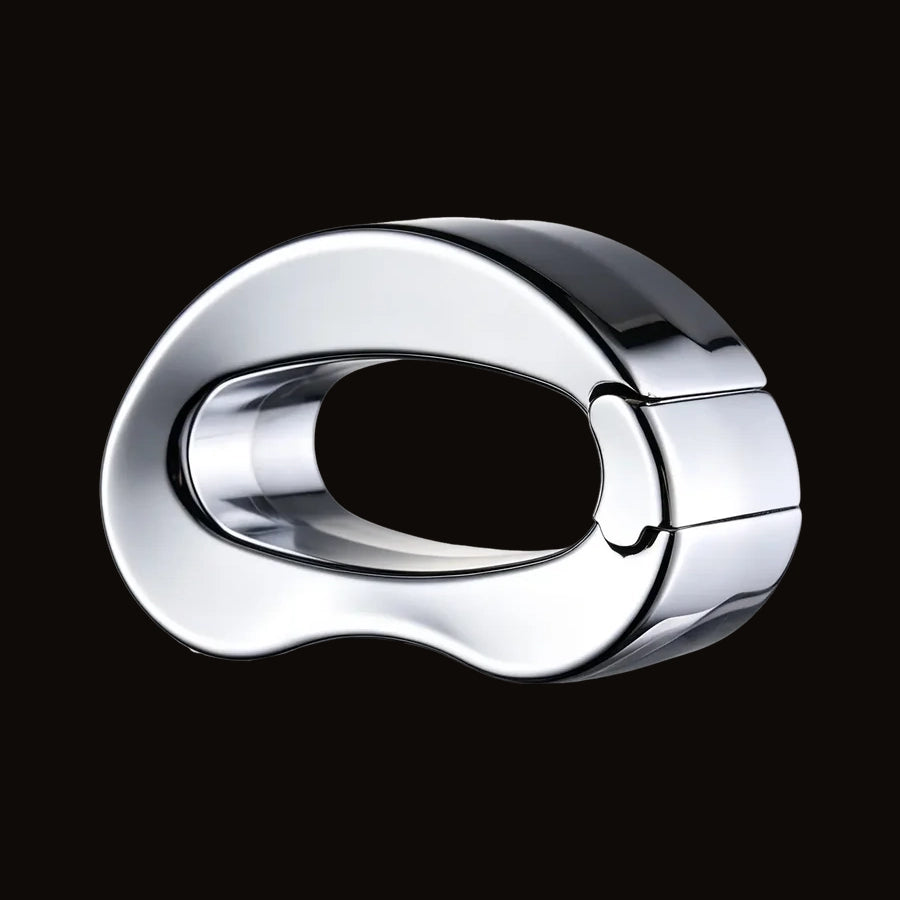 Metal Restraint Ring – Stainless Steel Cock Ring