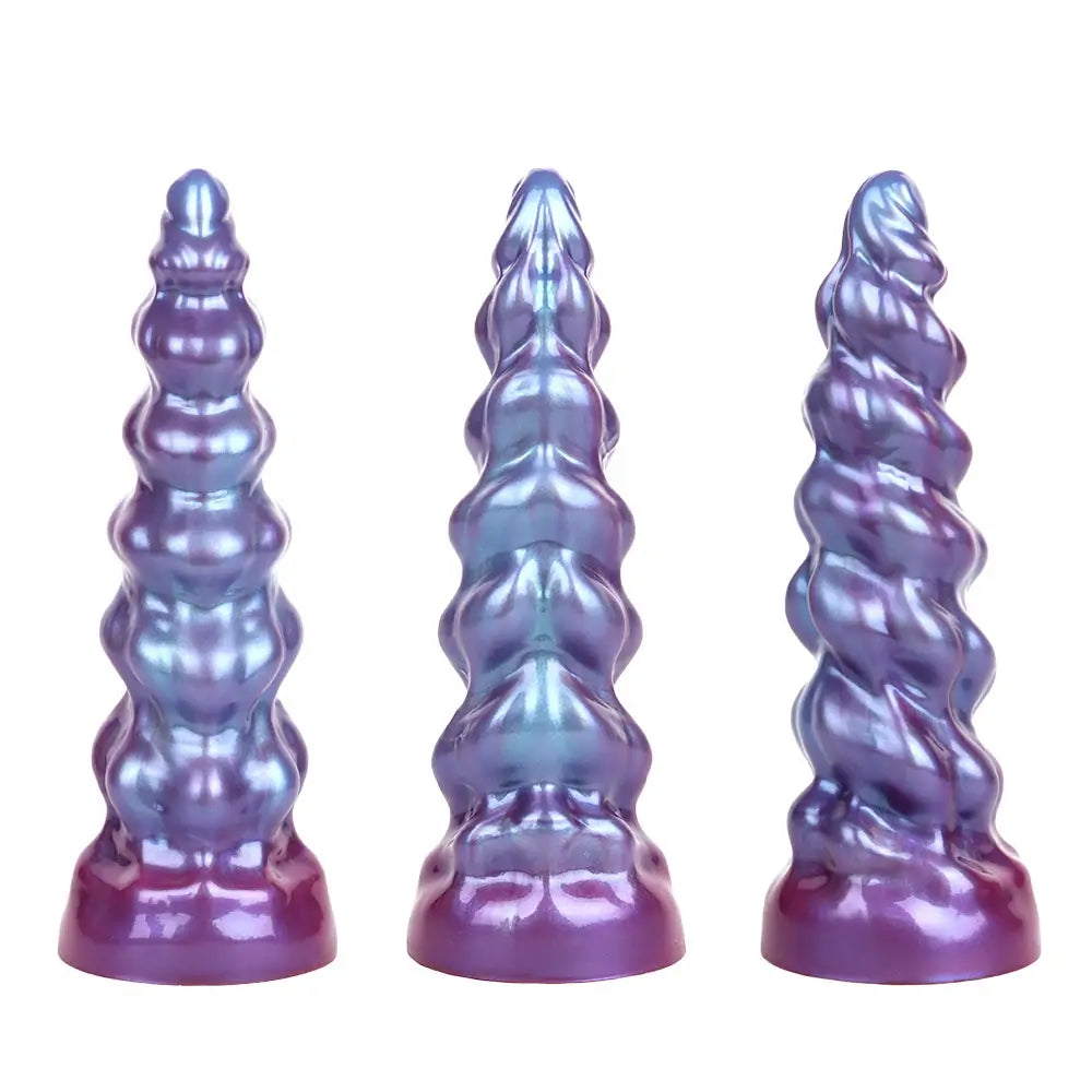 Pagoda Kont Anal Dildo 13 Inches