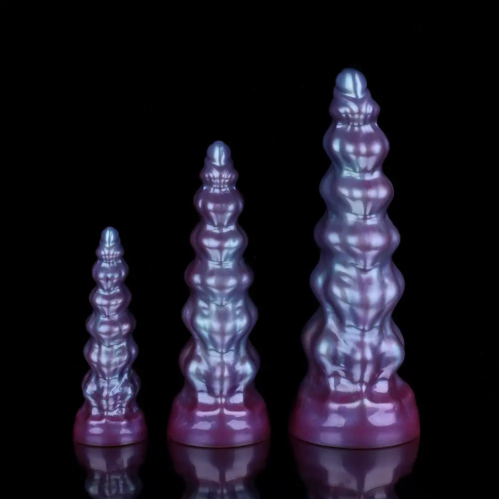 Pagoda Kont Anal Dildo 13 Inches