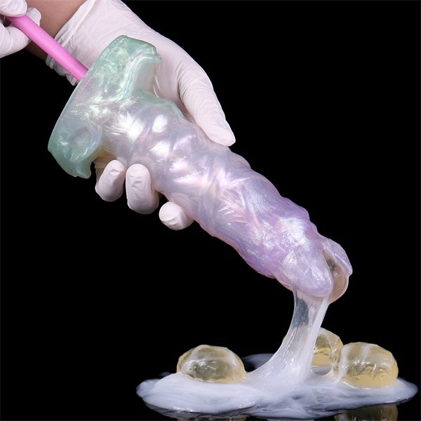 Pearl of N’Zyra - Dragon Fantasy Ovipositor 9.5 inches