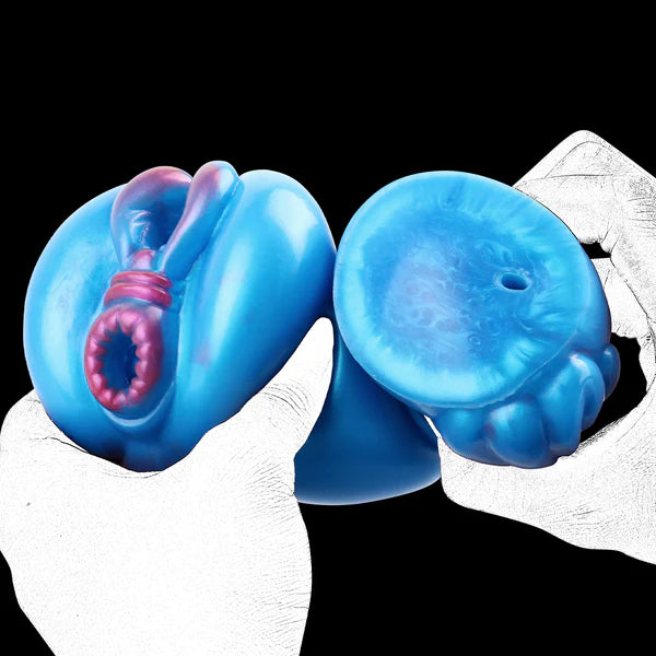 Pegasus Dual Vaginal Vibrating Pussy