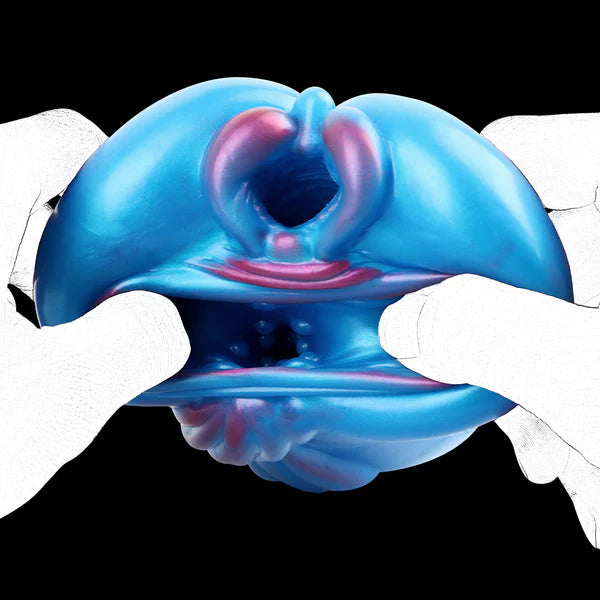 Pegasus Dual Vaginal Vibrating Pussy