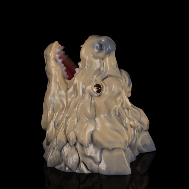 Phosphorus Rock Dragon Head Blowjob Fantays Stroker