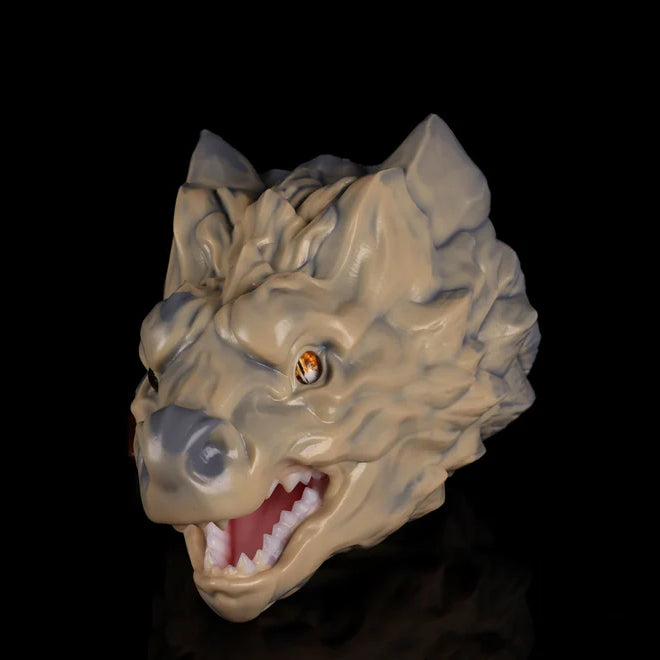 Phosphorus Rock Dragon Head Blowjob Fantays Stroker