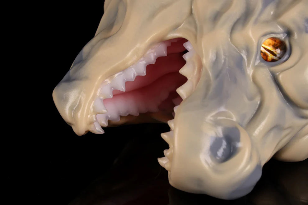 Phosphorus Rock Dragon Head Blowjob Fantays Stroker