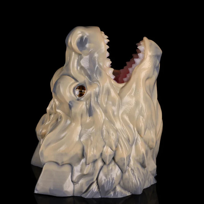 Phosphorus Rock Dragon Head Blowjob Fantays Stroker