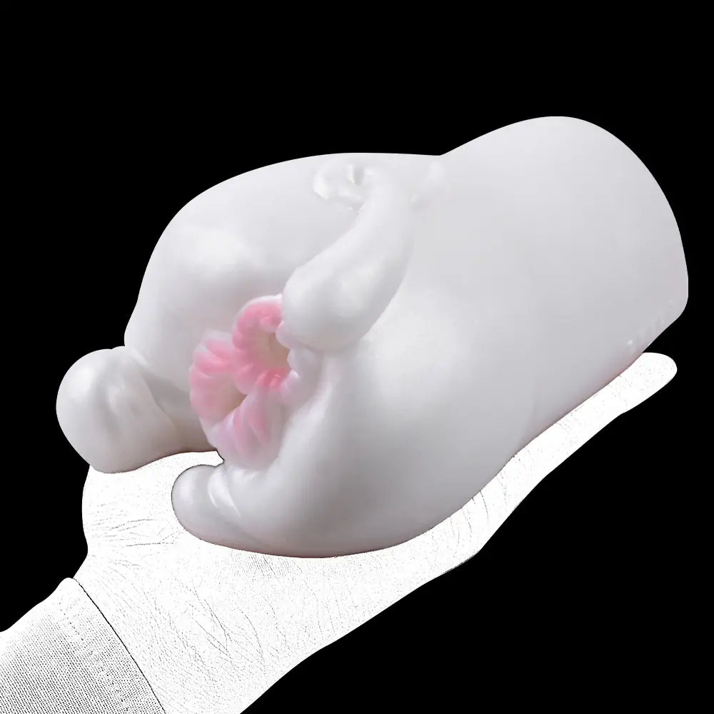 Piggy Doggy Style Fantasy Masturbator