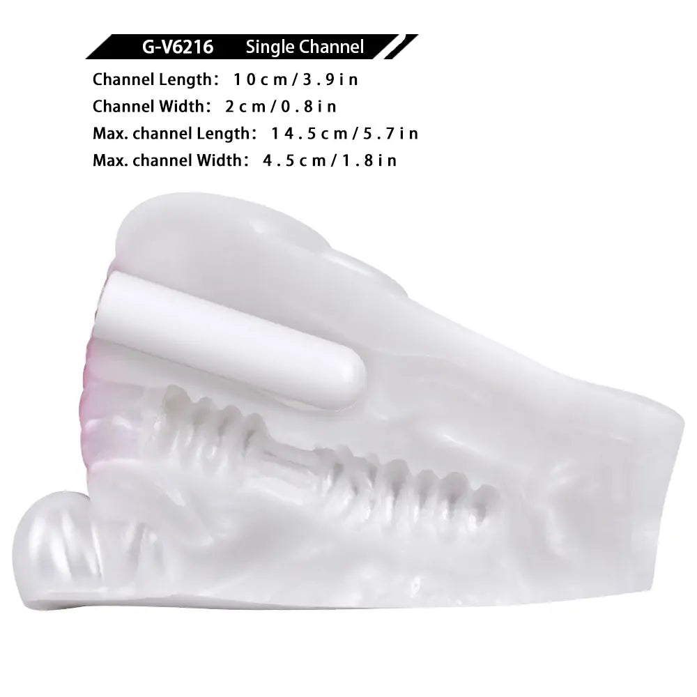 Piggy Doggy Style Fantasy Masturbator