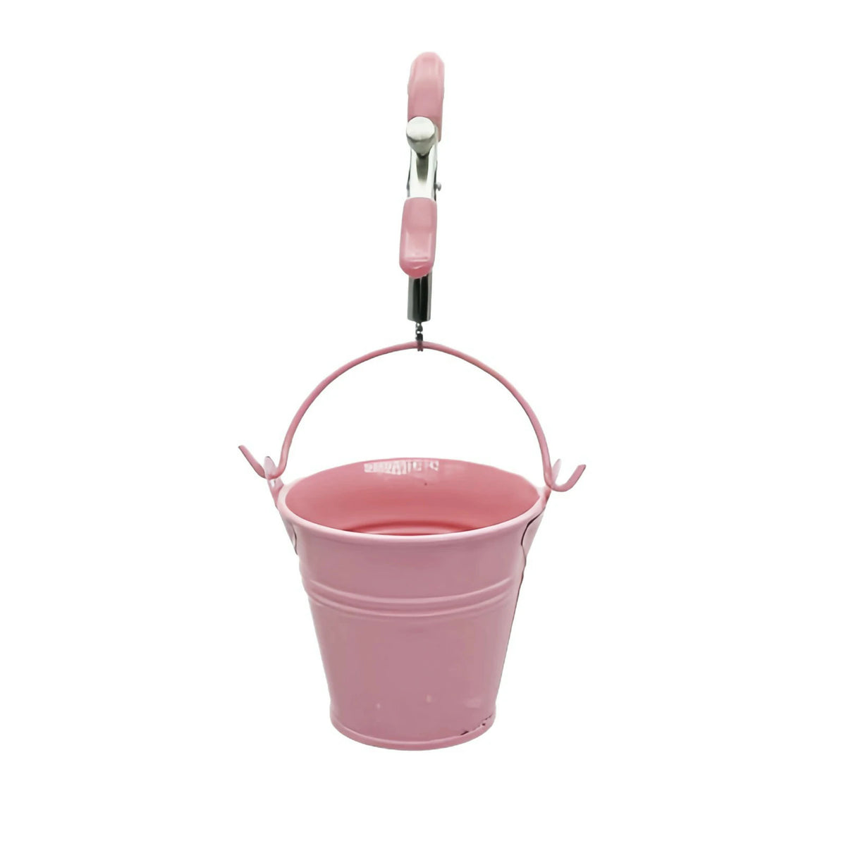 Pink Bucket Nipple Clamps – Metal Weighted Clips