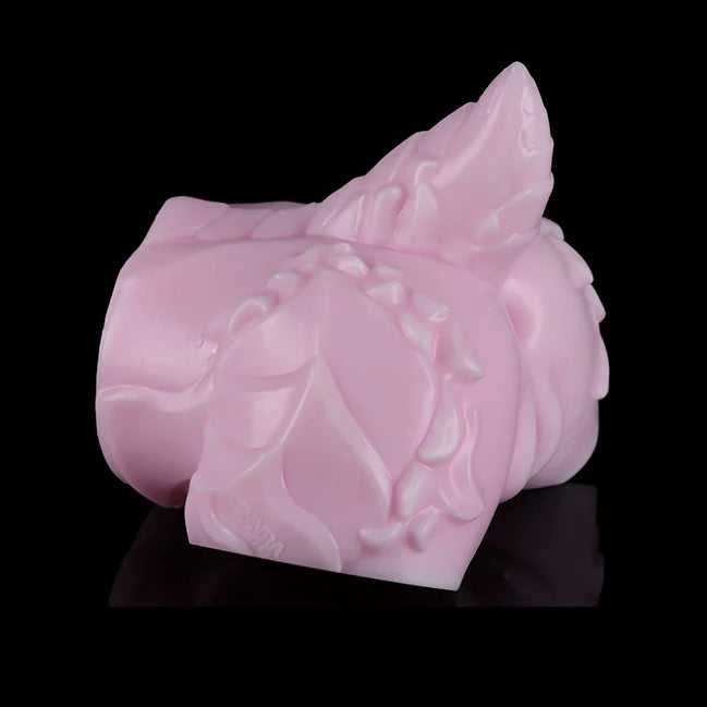 Pink Dragon Girl Booty Stroker – Dual Channel Pocket Pussy