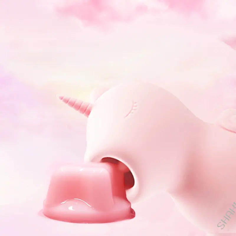 Pink Dragon Unicorn Sex Toy