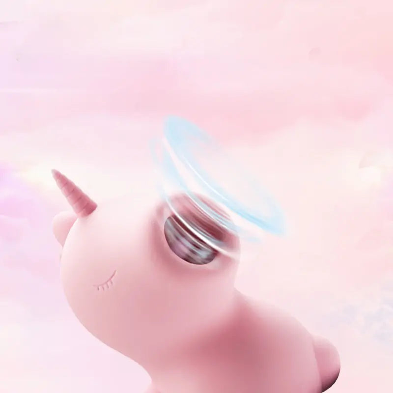 Pink Dragon Unicorn Sex Toy
