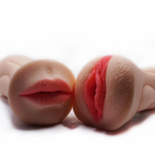 Pocket Pussy for Small Dicks Vaginal and Oral