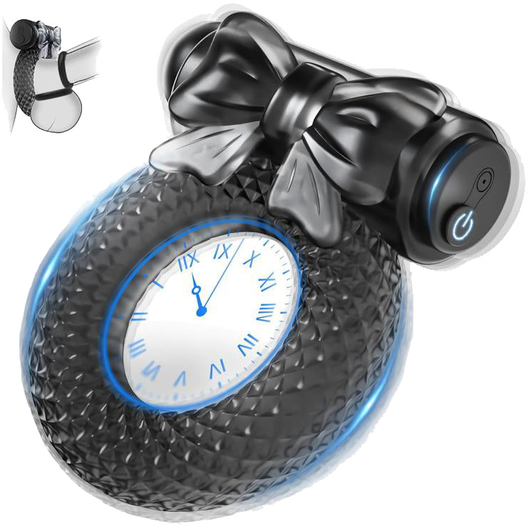 Power Pulse Vibrator Cock Ring – anesidora