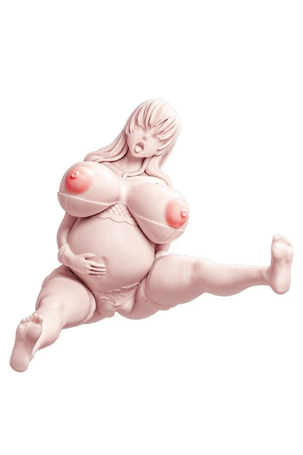 Pregnant Sex Doll Anime Girl 24CM