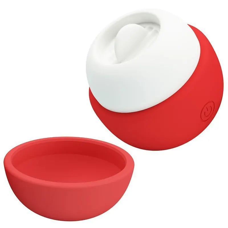 Pretty Love Apple Clitoral Licking Vibrator