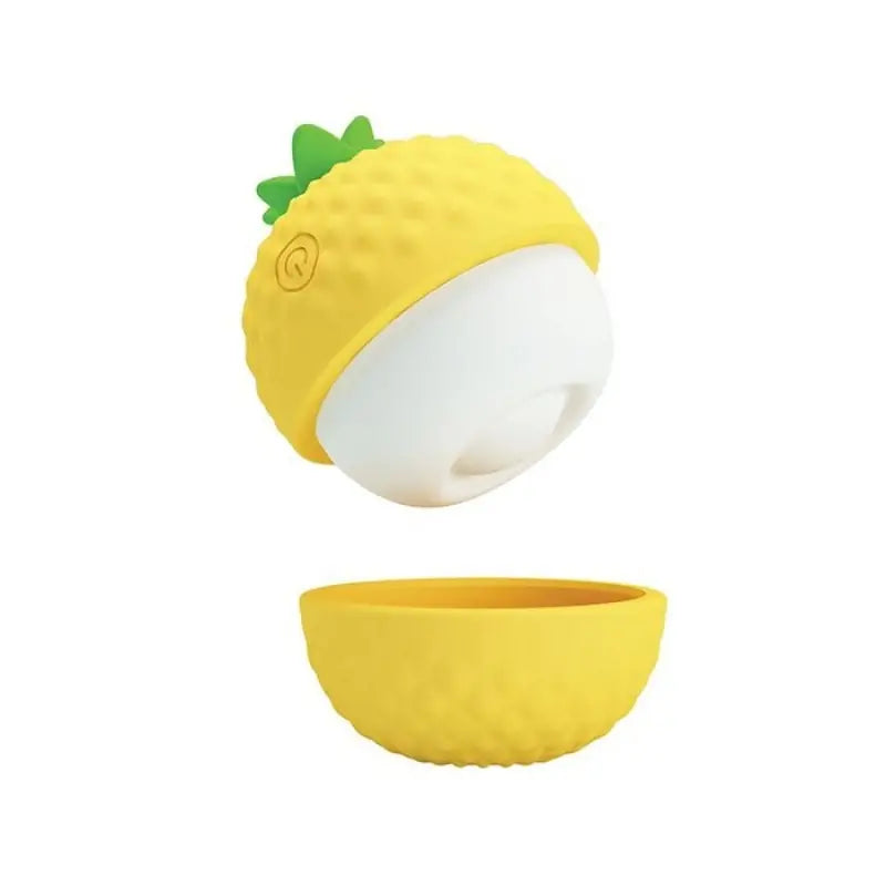 Pretty Love Clitoral Vibrator – Thumping Pineapple