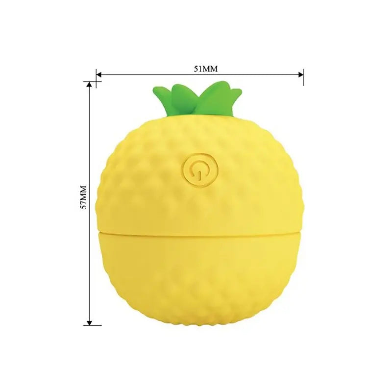 Pretty Love Clitoral Vibrator – Thumping Pineapple