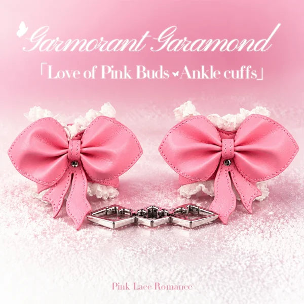 Pink Bud Love – Lolita Fantasy Bondage Set