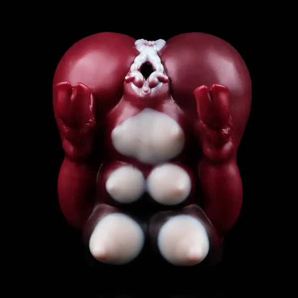 Princess Cow Torso Sex Doll - Animal Stroker