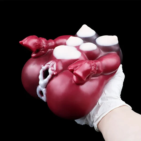 Princess Cow Torso Sex Doll - Animal Stroker