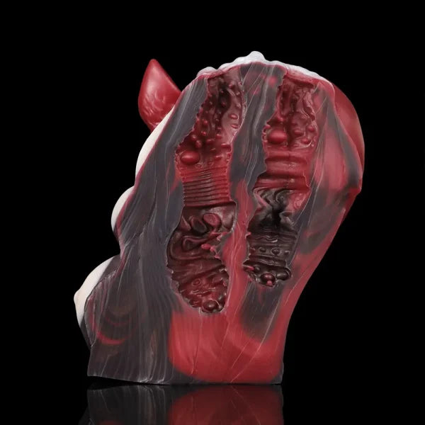 Princess Cow Torso Sex Doll - Animal Stroker