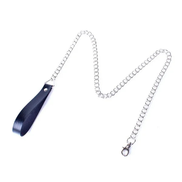 My Pet – Puppy Play Collar with Chain for Men