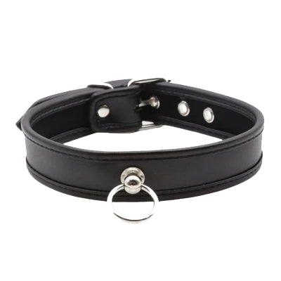 BDSM My Pet Puppy Collar with Chain