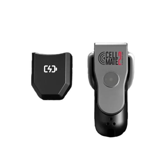 Qiui Cellmate 2 Smart Chastity Cage with Electric Shock