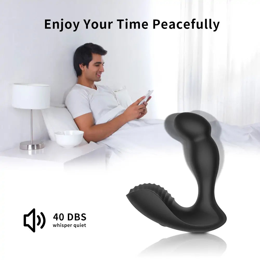 Quinn Prostate Massager Remote Control