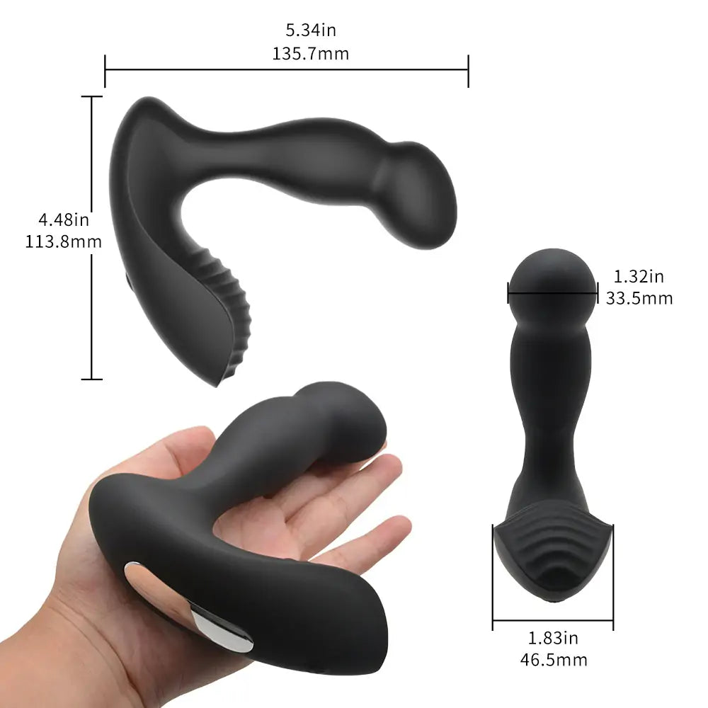 Quinn Prostate Massager Remote Control
