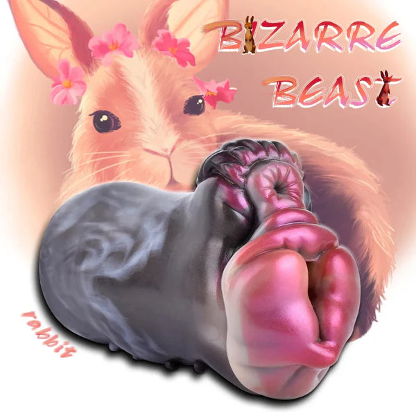 Rabbit Vagina Pussy Male Masturbator
