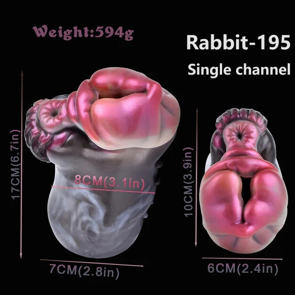Rabbit Vagina Pussy Male Masturbator