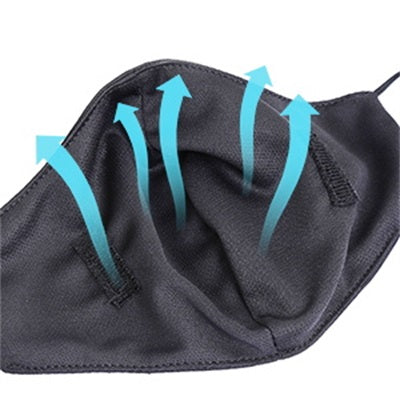 Removable Dildo Mask Cosplay Gag