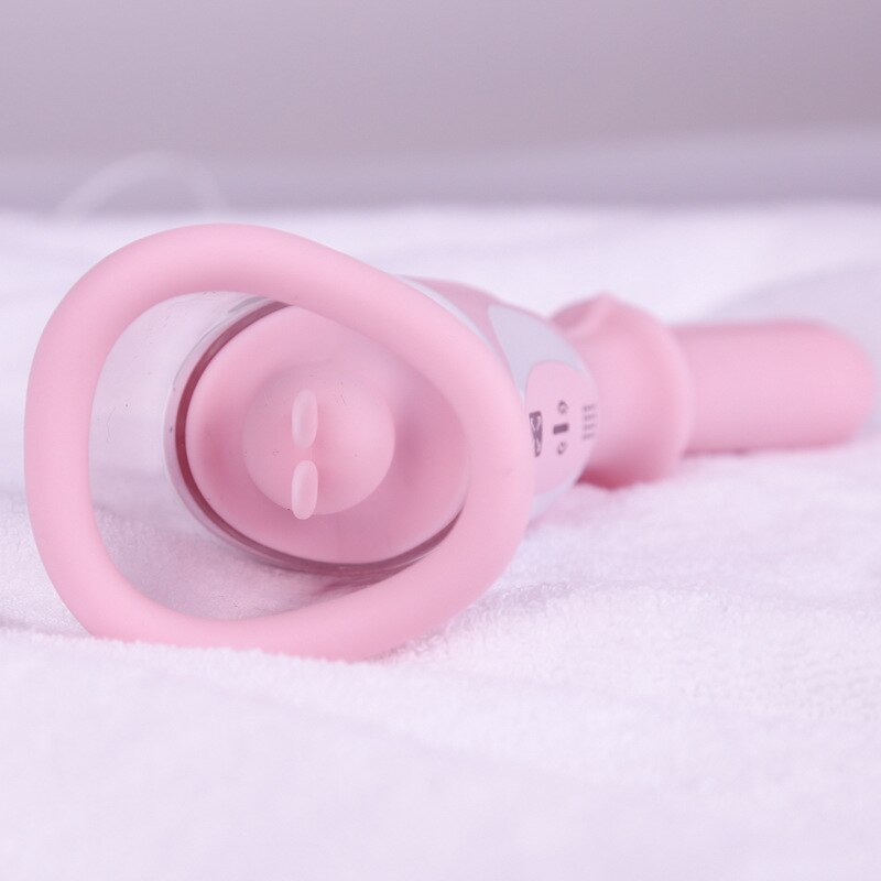 Rends True Love 3 In 1 multi-purpose full-automatic tongue licking vibrator