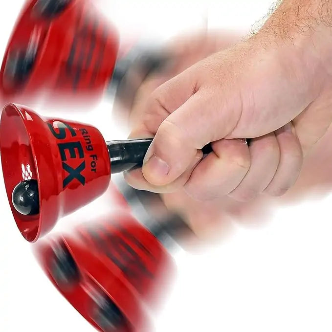 Ring For Sex Bell – Sex Aid Toy