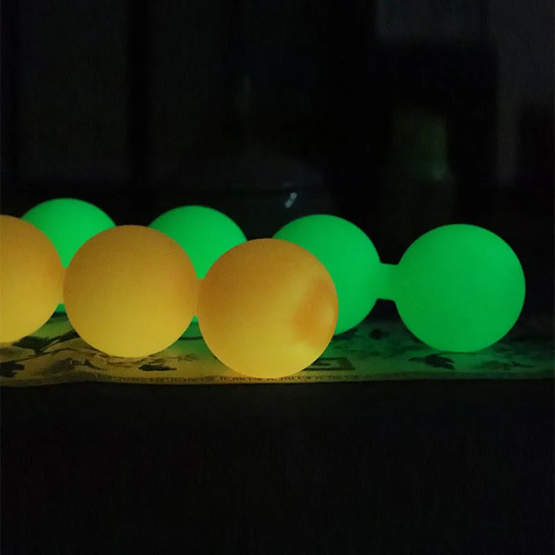 Long Anal Beads Silicone Tail Butt Plug - Big Anal Expansion Luminous Anal Sex Toy