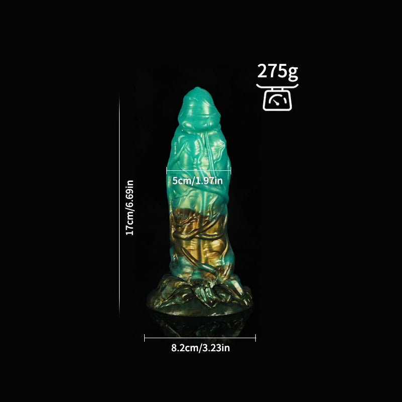 Cthulhu Mythos Fantasy Dildo