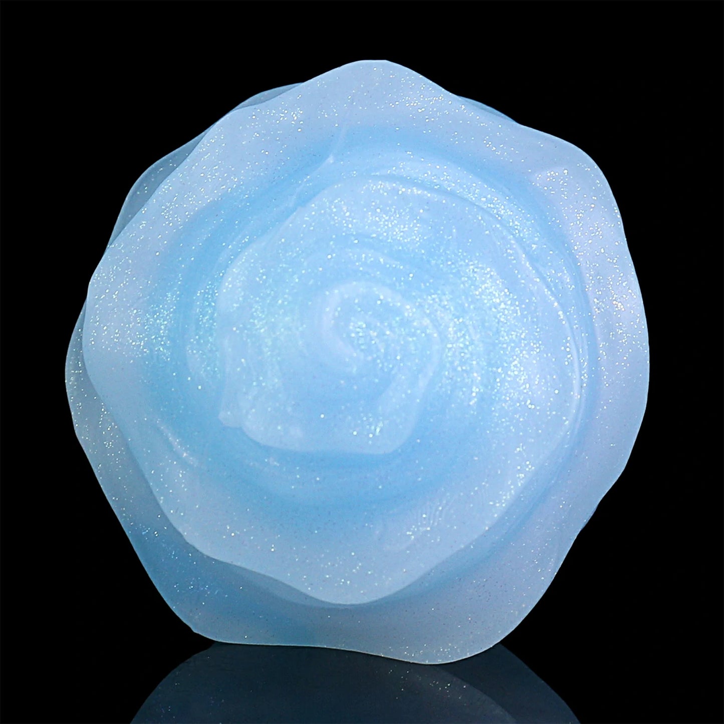 Tideborn  Fantasy Silicone Egg with Pull Chain