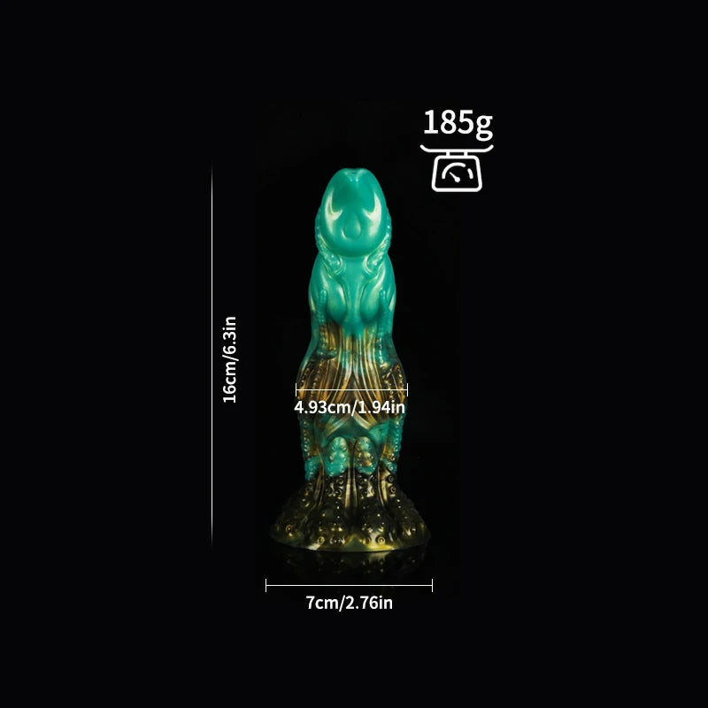 Cthulhu Mythos Fantasy Dildo