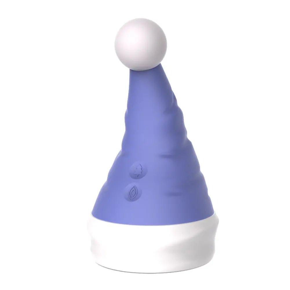 Santa Hat Clitoral Massage Vibrator