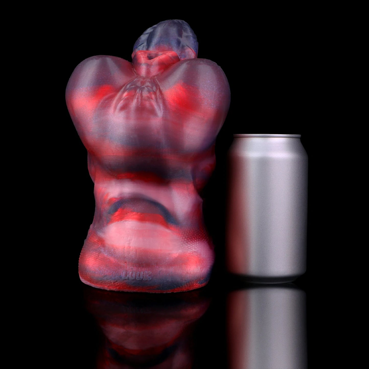 Scarlet Tyrannosaurus Fantasy Pocket Pussy