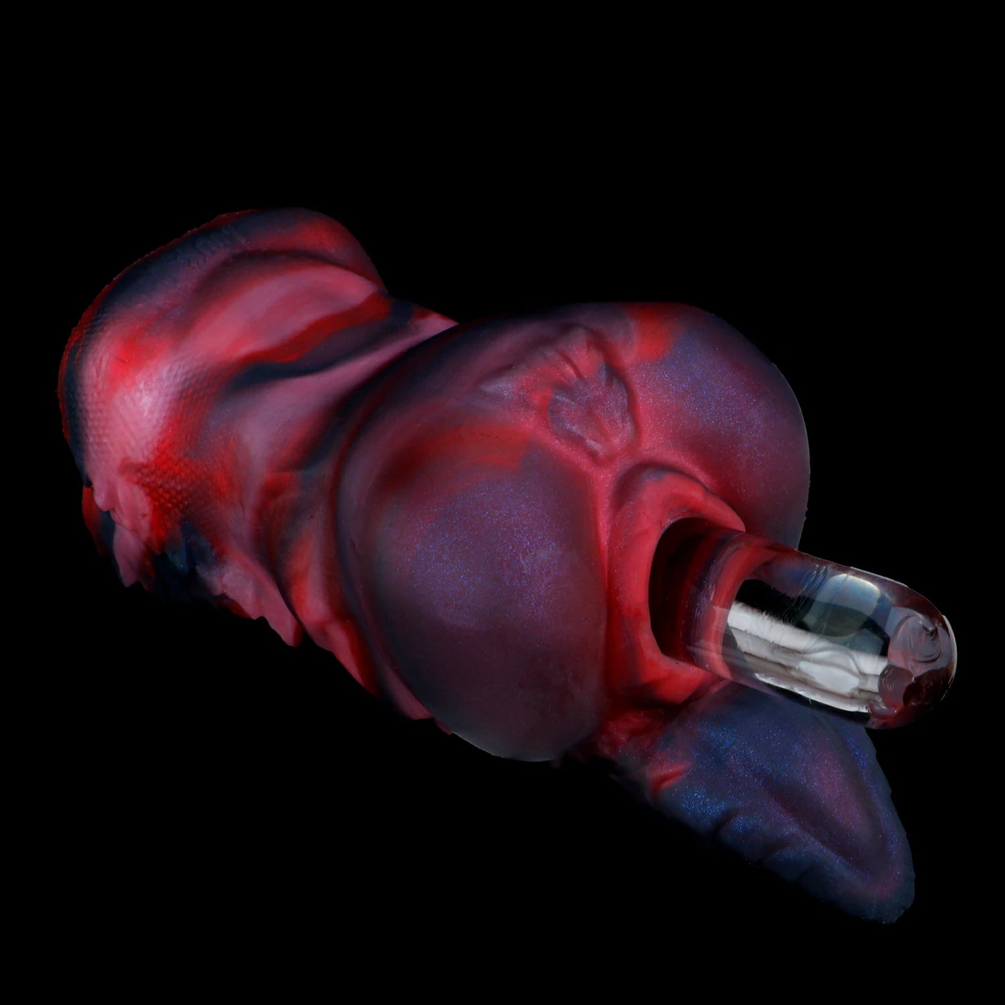 Scarlet Tyrannosaurus Fantasy Pocket Pussy