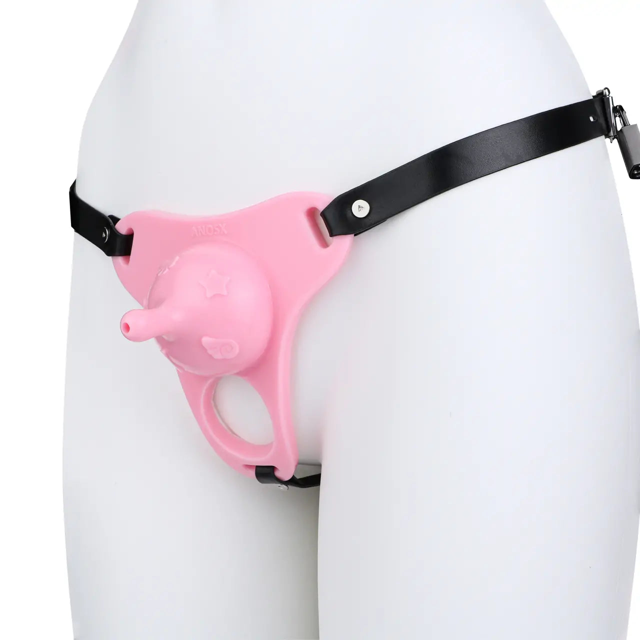 Second Dimension Anime Chastity Cage