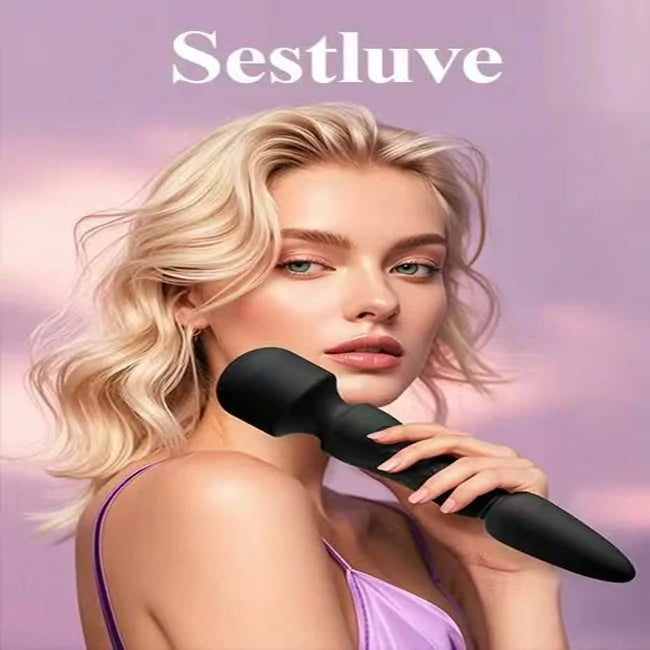 Sestluve – Dual Head Wand Vibrator
