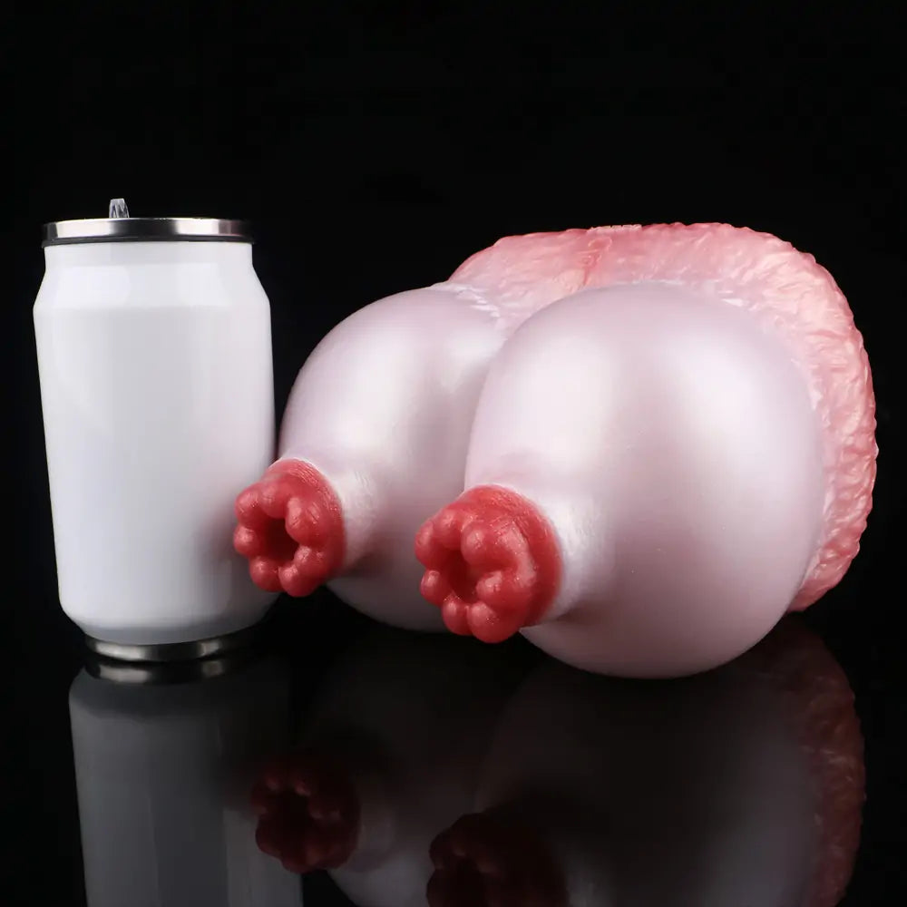 Sheep Pussy Big Boob Masturbator
