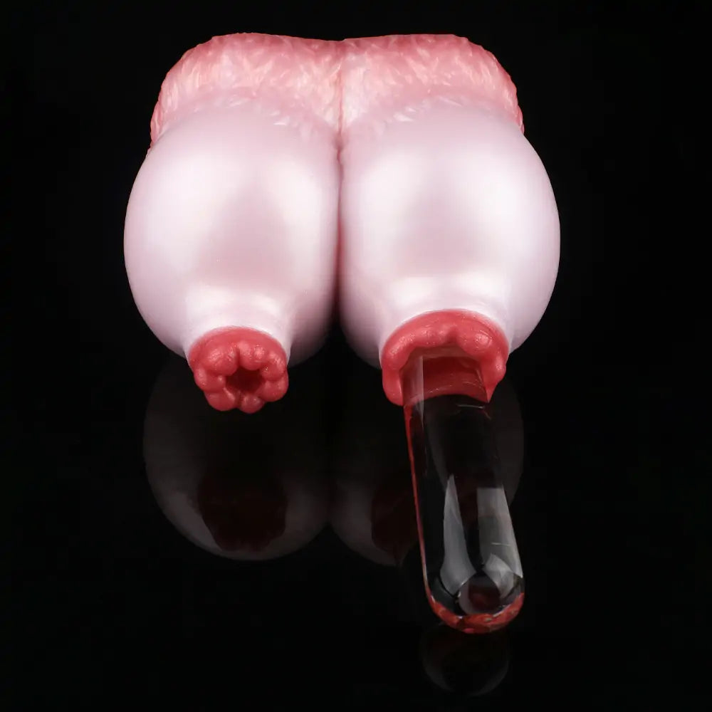 Sheep Pussy Big Boob Masturbator