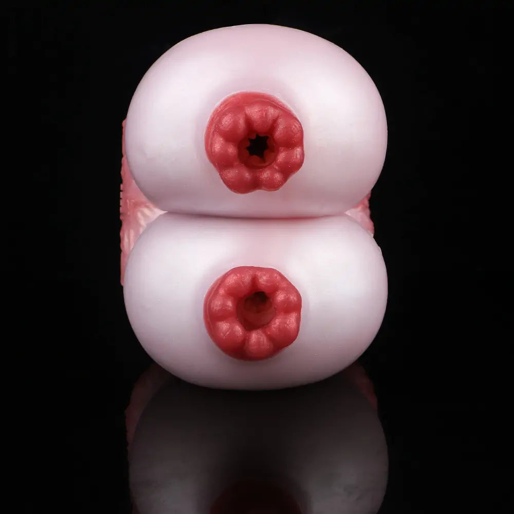 Sheep Pussy Big Boob Masturbator