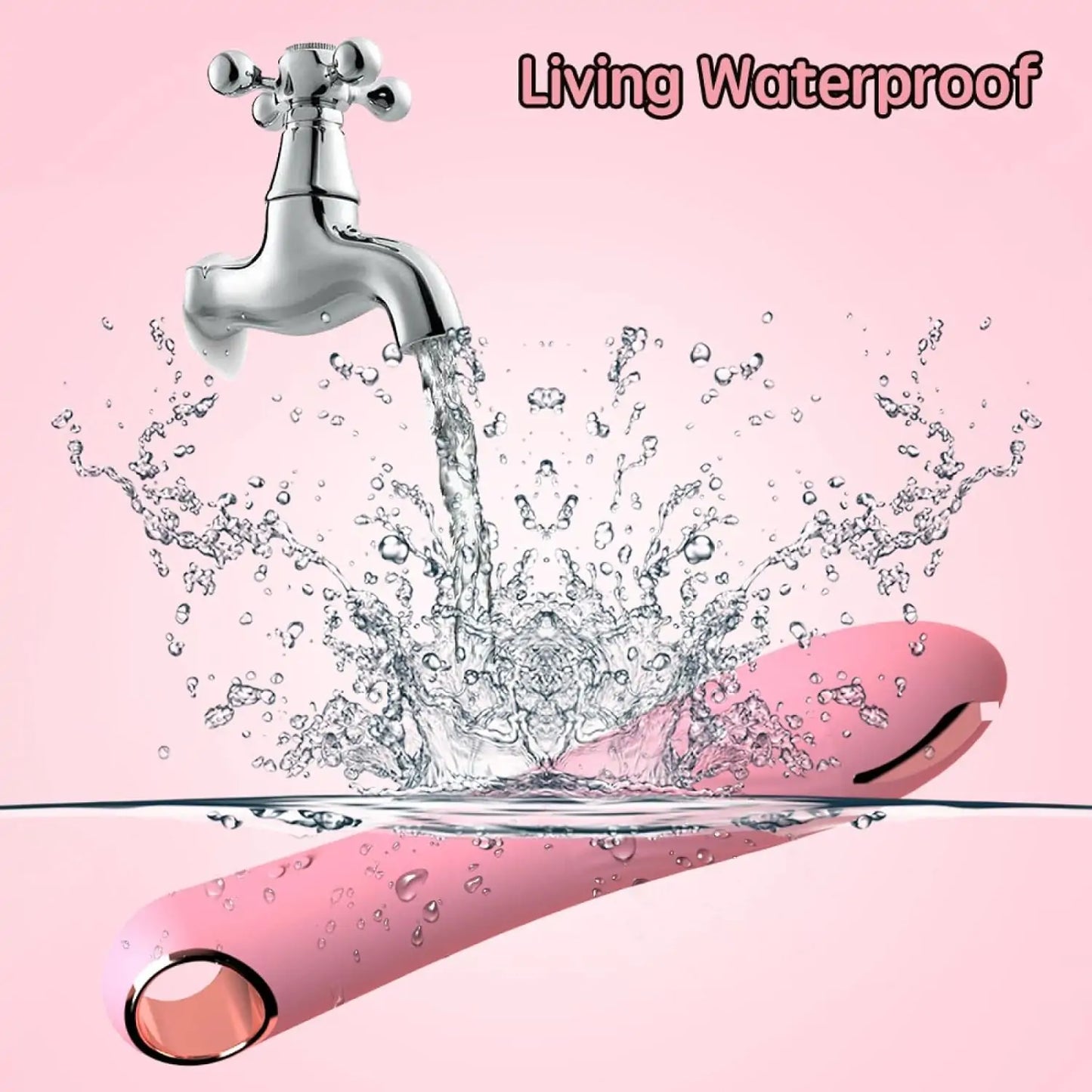 Shock Wand – Pulse G Spot Vibrator