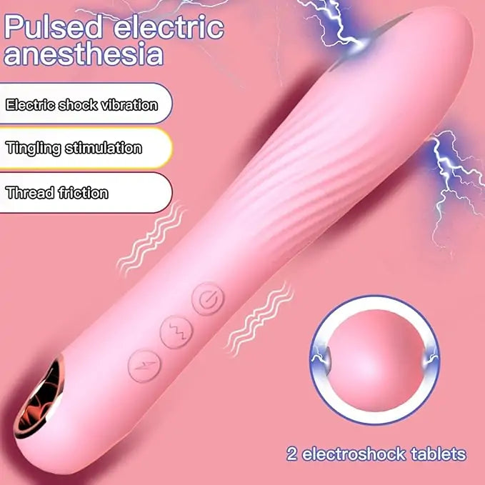 Shock Wand – Pulse G Spot Vibrator
